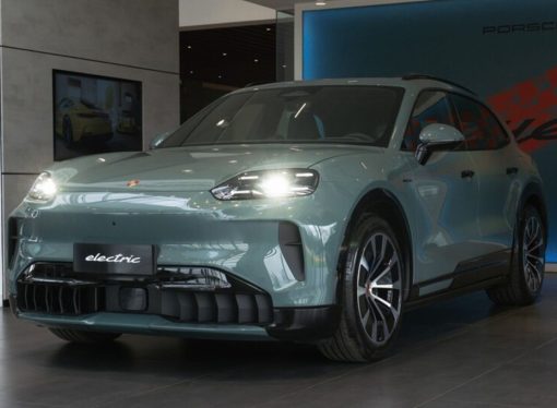 Porsche lanza la Cayenne eléctrica en Argentina