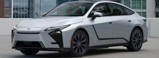 Lexus lanza la nueva generación del ES en Argentina