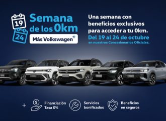 Volkswagen presenta la “Semana de los 0km”, una oportunidad con beneficios exclusivos