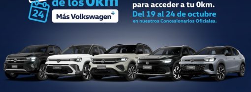 Volkswagen presenta la “Semana de los 0km”, una oportunidad con beneficios exclusivos