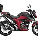 Suzuki Gixxer 250i ABS - Red