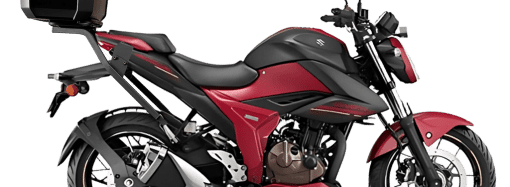 Suzuki lanza la Gixxer 250i ABS en Argentina