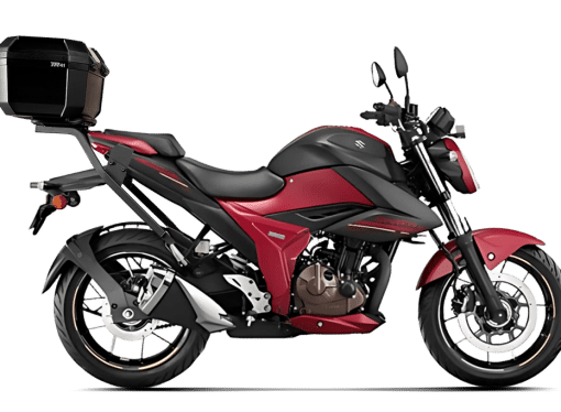 Suzuki lanza la Gixxer 250i ABS en Argentina