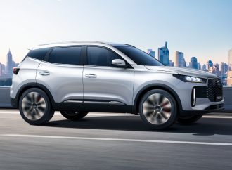 Chery relanza la Tiggo 4 naftera en Argentina