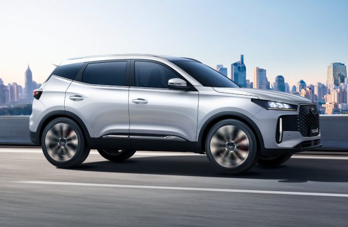 Chery relanza la Tiggo 4 naftera en Argentina