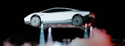 El nuevo Tesla Roadster acelera de 0 a 100 km/h en menos de un segundo y puede volar
