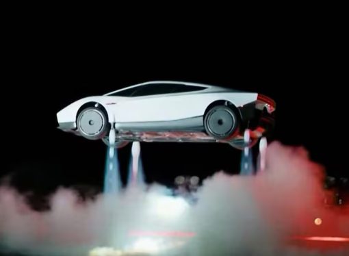 El nuevo Tesla Roadster acelera de 0 a 100 km/h en menos de un segundo y puede volar