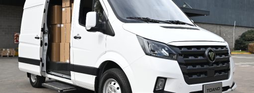Foton lanza la Toano en Argentina