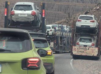 La insólita ruta de autos japoneses que terminan en Paraguay y cruza el norte argentino