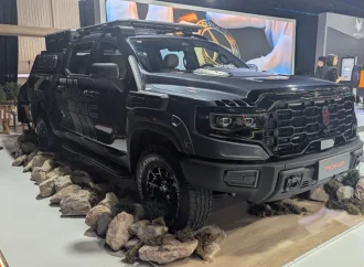 Las novedades de Belcastro: BAIC Pickup, Arcfox S3 y V9 y Lynk&Co 900