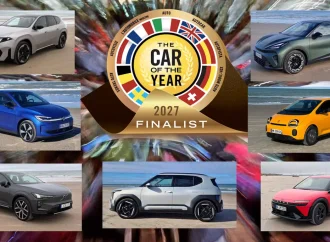Ya están los siete finalistas del Car of the Year europeo 2027