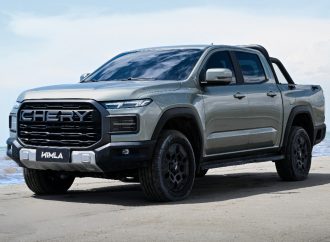 Las novedades de Chery: Himla y nuevas versiones de Tiggo 4 y Arrizo 8