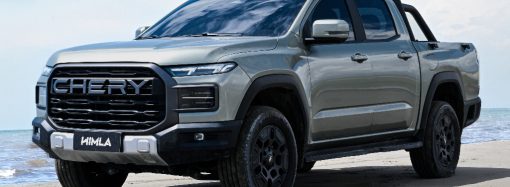 Las novedades de Chery: Himla y nuevas versiones de Tiggo 4 y Arrizo 8