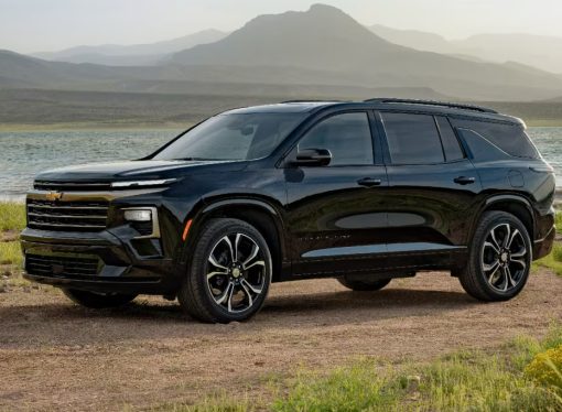 Chevrolet importará tres SUV con 7 plazas gracias al cupo con Estados Unidos