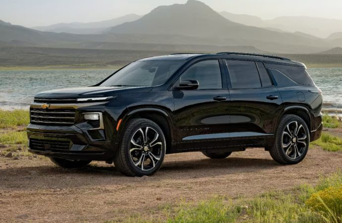 Chevrolet importará tres SUV con 7 plazas gracias al cupo con Estados Unidos