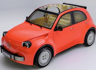 Citroën anticipa el regreso definitivo del 2CV