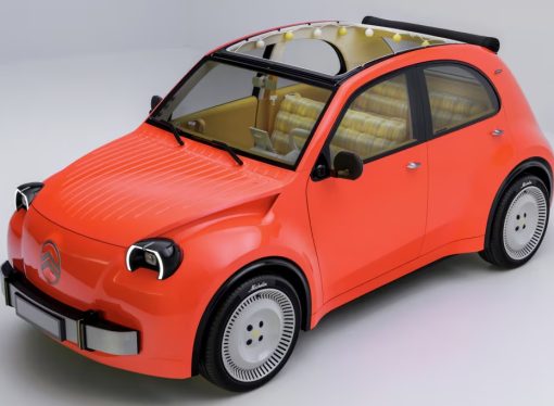 Citroën anticipa el regreso definitivo del 2CV