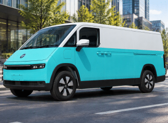 Foton lanza la preventa del eView Connect, su furgón eléctrico