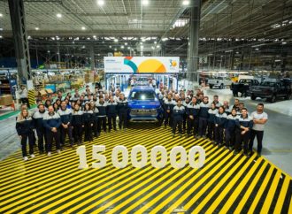 El Polo Industrial Córdoba de Stellantis alcanzó 1.500.000 de unidades producidas