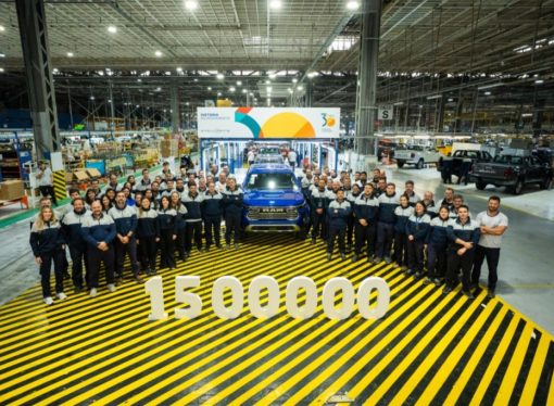 El Polo Industrial Córdoba de Stellantis alcanzó 1.500.000 de unidades producidas