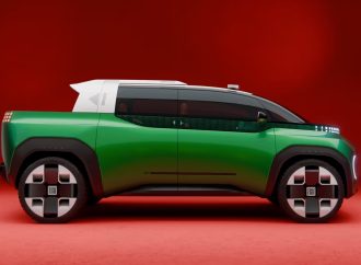 Fiat anticipa la nueva Toro con el concept Multiplay