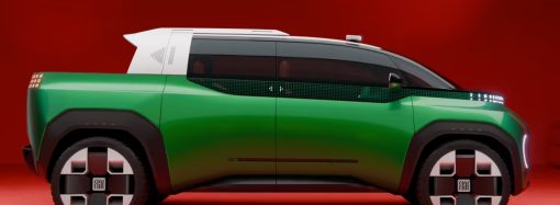 Fiat anticipa la nueva Toro con el concept Multiplay