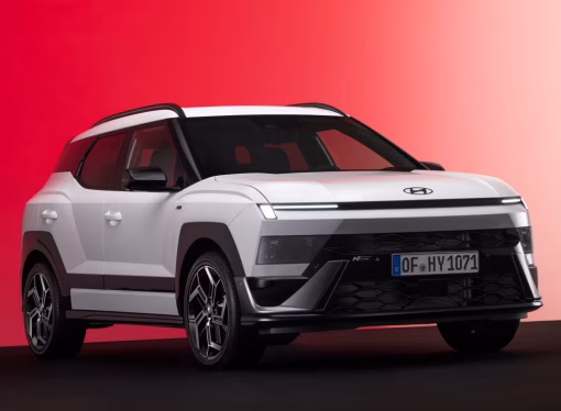 Hyundai Bayón: el nuevo crossover que tiene chances de llegar a la Argentina
