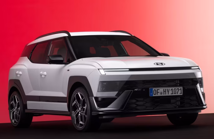 Hyundai Bayón: el nuevo crossover que tiene chances de llegar a la Argentina