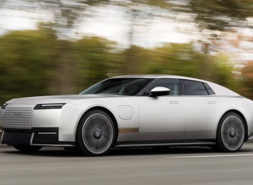 La nueva era de Jaguar debuta con el Type 01