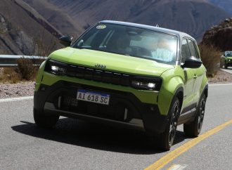 Primer contacto: Jeep Avenger