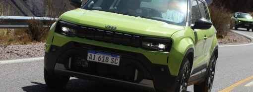 Primer contacto: Jeep Avenger