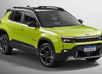 ¿En qué se diferencian las tres versiones del Jeep Avenger?