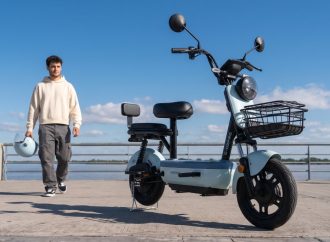 Keeway lanza la C-02 Pro en Argentina