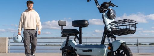 Keeway lanza la C-02 Pro en Argentina