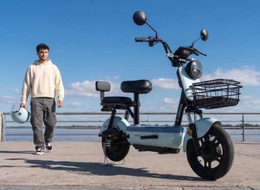 Keeway lanza la C-02 Pro en Argentina