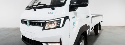 Landking lanza el mini truck LK3 en Argentina