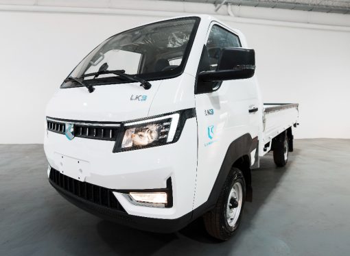 Landking lanza el mini truck LK3 en Argentina