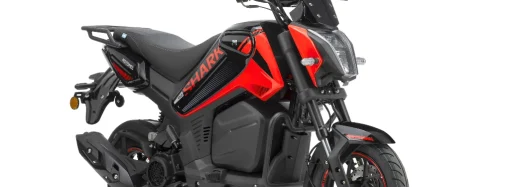 Motomel lanza la Shark 150 en Argentina