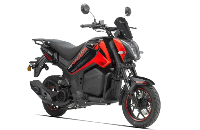 Motomel lanza la Shark 150 en Argentina