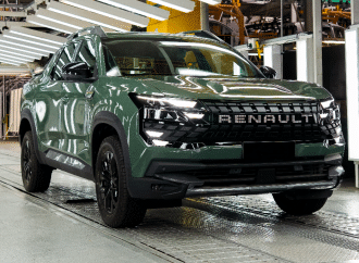 Se suma la Renault Niagara: todas las pick ups que se fabricaron en Córdoba