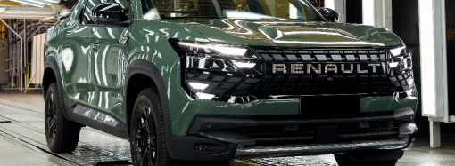 Se suma la Renault Niagara: todas las pick ups que se fabricaron en Córdoba