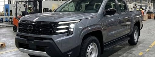 Un rediseño de la actual Nissan Frontier se deja ver en Tailandia