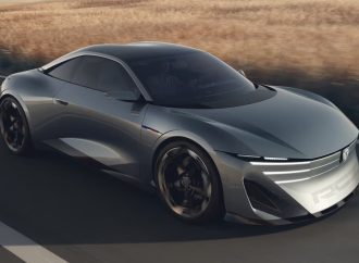 Peugeot anticipa sus nuevos interiores con un RCZ concept