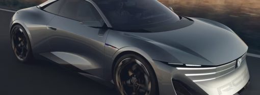 Peugeot anticipa sus nuevos interiores con un RCZ concept
