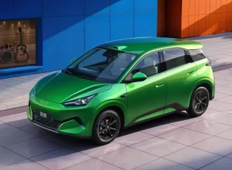 El BYD Seagull (nuestro Dolphin Mini) cambia radicalmente en el mercado chino