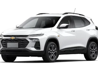 La Chevrolet Tracker mejoró su equipamiento de seguridad