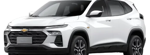 La Chevrolet Tracker mejoró su equipamiento de seguridad