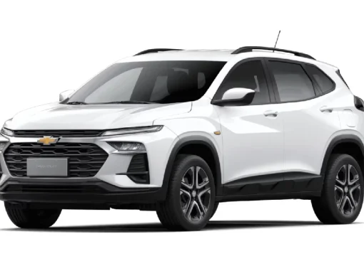 La Chevrolet Tracker mejoró su equipamiento de seguridad