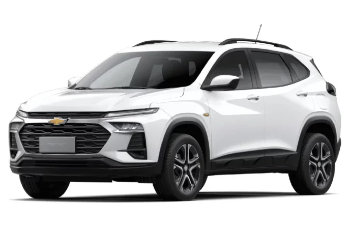 La Chevrolet Tracker mejoró su equipamiento de seguridad